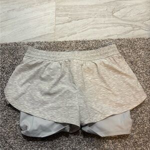 DSG Women’s Beige Athletic Shorts size Medium